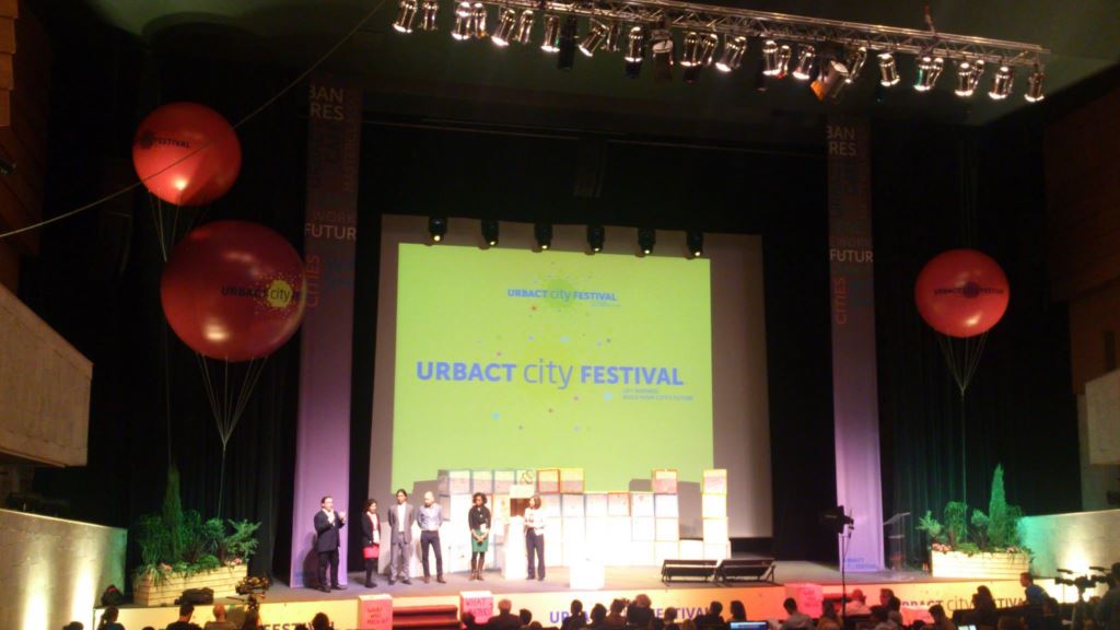 DURA na URBACT City Festivalu
