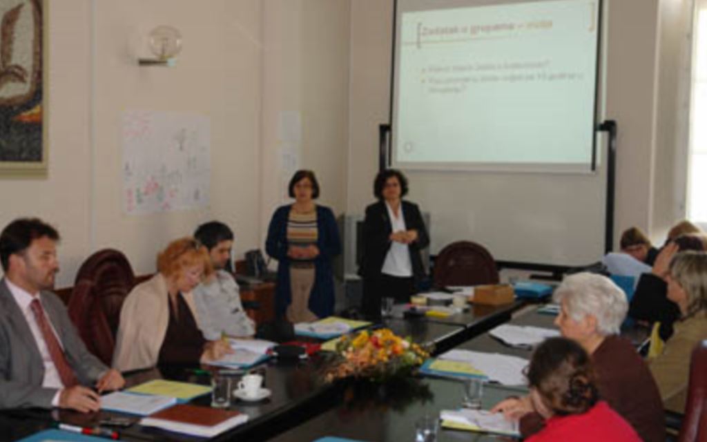Radionica o strateškom planiranju Vijeća civilnog društva Grada Dubrovnika