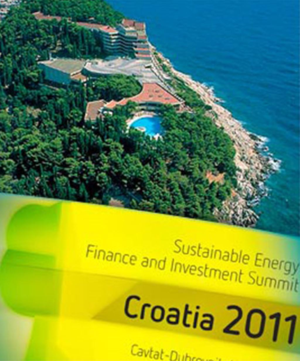 Konferencije 'Sustainable Energy Finance and Investment Summit Croatia 2011' 