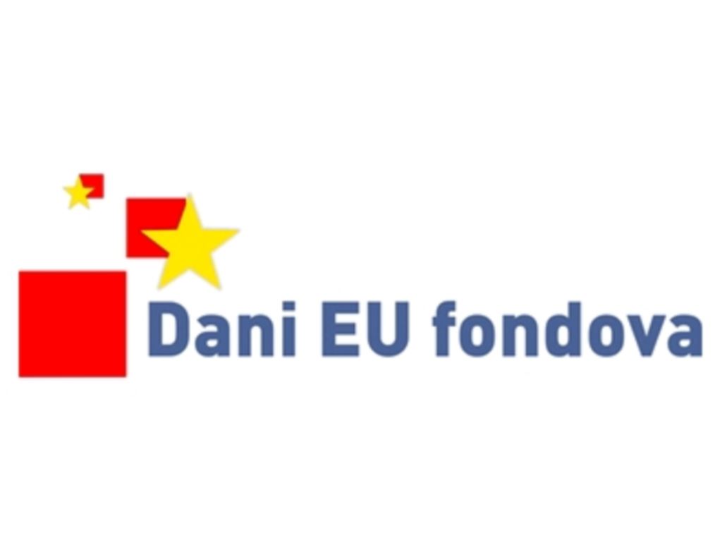 Dani EU Fondova - Ulaskom u Europsku uniju  moći će se iskoristiti 10 milijardi eura europskog novca do 2020.  godine