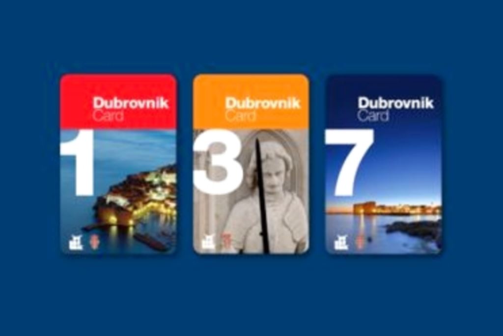 Ministarstvo turizma nagradilo projekt „Dubrovačka kartica“