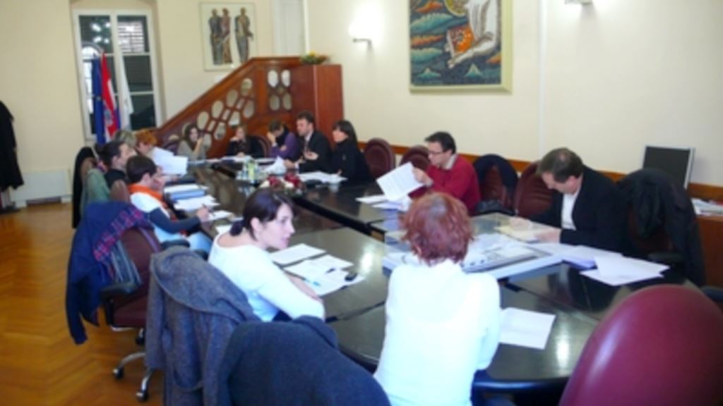 Konstituirajuća sjednica Vijeća civilnog društva Grada Dubrovnika