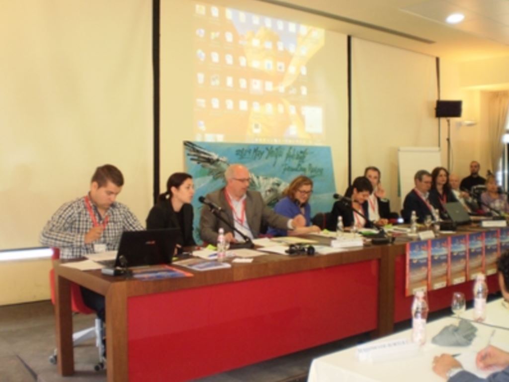 U sklopu EU projekta YOUTH ADRINET u talijanskom gradu Riminiju održan sedmi sastanak partnera i Drugi okrugli stol političkih predstavnika