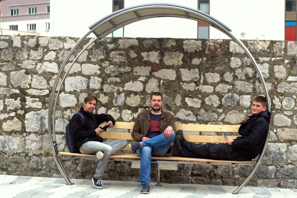 Startapi iz inkubatora postavili prvi smart park  u Dubrovniku