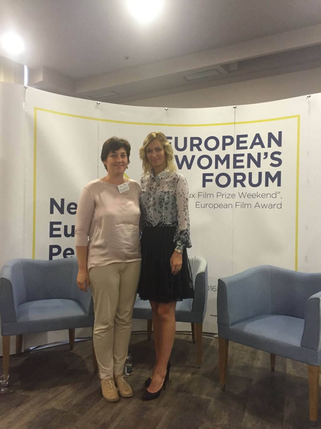 Europski forum žena 