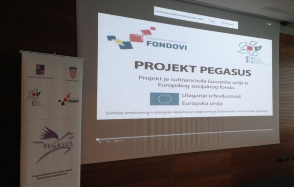 Završna konferencija projekta PEGASUS