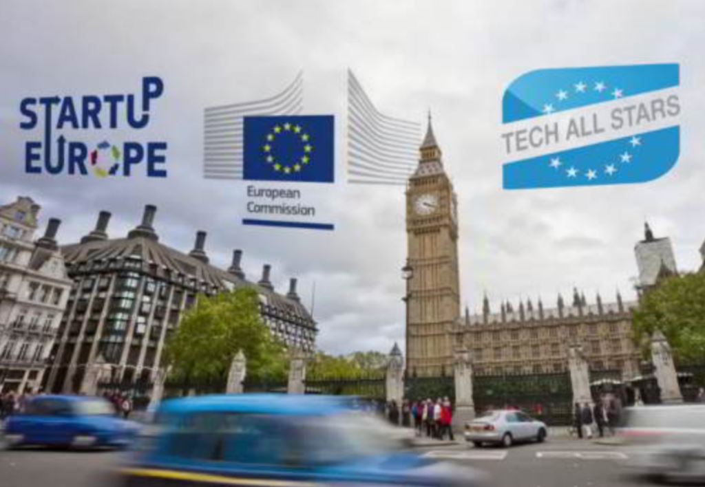 EU natječaj za Start up tvrtke